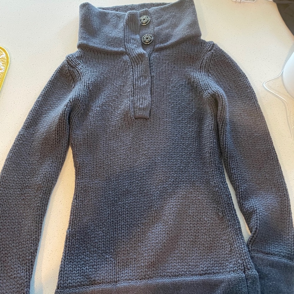 Kenneth Cole Tunic Sweater
